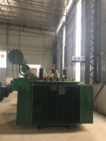桂林电力变压器S11-1600