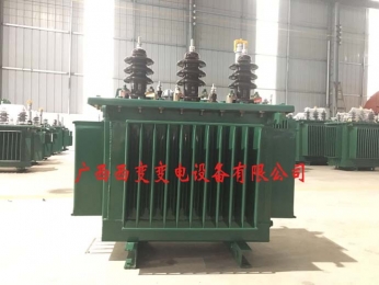 桂林油浸式变压器S11-M-30